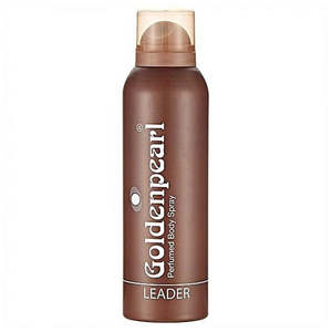 Spray corporel Golden Pearl Leader - 200ml - Product Image 1