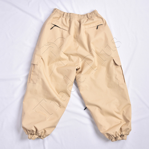 Wholesale 2025 Snow Waterproof Windproof Breathable Plus Size <b>Snowboard</b> <b>Ski</b> Pants 100% Polyester <b>Ski</b> Pants - Product Image 2