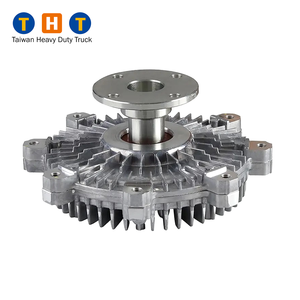 ชิ้นส่วนระบายความร้อนของรถบรรทุกคลัตช์ MD300964พัดลมสำหรับมิตซูบิชิ Fuso L200 L300 K74T K64T - Product Image 3