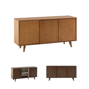 ตู้ไม้วางทีวีปรับแต่งได้ - Product Image 5