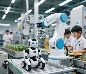 Soluciones de automatización industrial japonesas personalizadas para industrias de logística agrícola médica con motor de caja de cambios PLC - Product Image 5