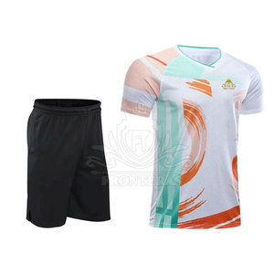 Meilleure Qualité Uniforme De Football Vêtements De Sport Uniformes Vente Chaude Uniforme De Football Nouvelle Arrivée Uniforme De Football - Product Image 2