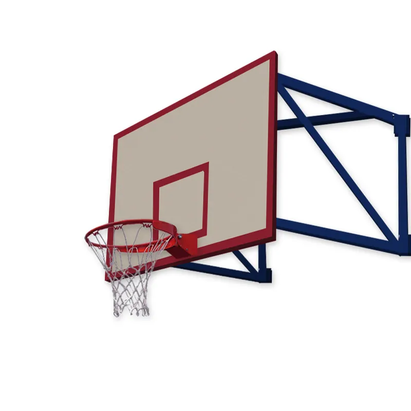 Hot selling water resistance Indoor Basketball accessories laminated wooden Basketball Backboard available best price in India