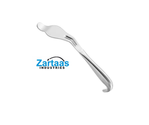 Couteaux de méniscotomie osseuse Benett en acier inoxydable 60 mm 23 cm Fabricant et exportateur d'instruments chirurgicaux - Product Image 1