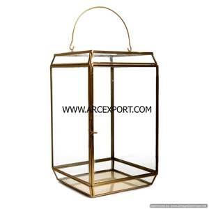 Lot de 3 lanternes en métal enduit de poudre noire de tailles différentes Nouveau design Lanternes de décoration élégantes à vendre à des prix abordables - Product Image 4