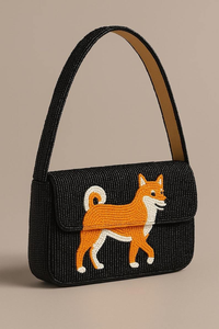 Sac à main brodé de perles de rocaille multicolores pour femmes Sacs à main de perles de rocaille de haute qualité pour soirée par MD HANDICRAFTS - Product Image 3