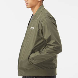 Nouvelle arrivée Blouson d'hiver Bomber Streetwear Blouson Bomber de qualité supérieure pour hommes Vente en ligne - Product Image 4