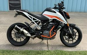 มอเตอร์ไซค์มือสอง ปี 2022 DUKE 390 390 ซีซี มอเตอร์ไซค์วิบากแบบสปอร์ต  ขนาดใหญ่ ระบายความร้อนด้วยน้ำ  แบบเน็คเก็ตไบค์ - Product Image 6