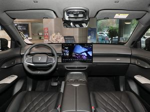 Deepal S07 2025, Vehículo Eléctrico REEV, SUV Mediano, Auto Eléctrico de Largo Alcance - Product Image 4