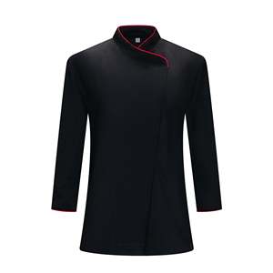 เสื้อเชฟผู้หญิง MISEMIYA รุ่น 731 ผลิตในศรีลังกา - Product Image 1
