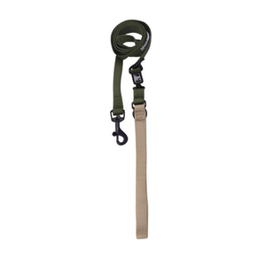 Guinzaglio Premium Bicolore per Animali Domestici Colore CIAN Accessori per Animali Eleganti e Resistenti - Product Image 2
