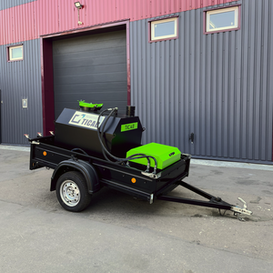 <strong>Poland</strong> Top Selling BS-500 Bitumen Emulsion Distributor Sprayer High Performance with Pump Engine Core Components Now on Sale - Product Image 2