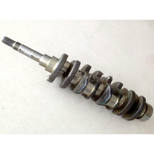 Vilebrequin de moteur diesel 16641-23020. MAIN60/52 pour KUBOTA 2203 - Product Image 1