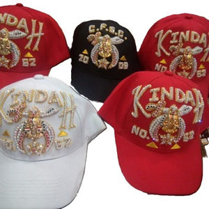 Gorra de Béisbol con Diseño de Diamantes de Imitación, Gorra de Lona con Hebilla Trasera Ajustable, Gorra de Alta Calidad Unisex para las Cuatro Estaciones, Protección Solar para Exteriores - Product Image 1