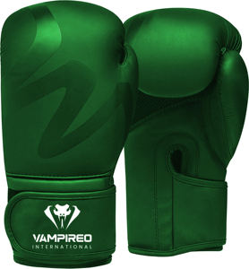 ถุงมือ MMA หนัง PU ขนาด14ออนซ์16ออนซ์ถุงมือชกมวยสำหรับการฝึกแบบมืออาชีพกันน้ำ - Product Image 2