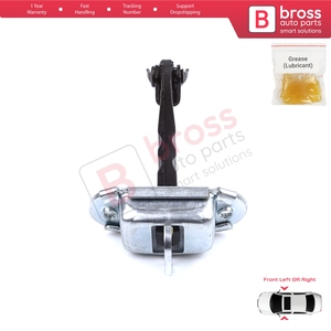 BDP1356 Butée de porte avant avec limiteur pour Hilux MK8 N1 Fortuner MK2 Revo 2015 et après 686100K091 - Product Image 4
