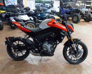 Motocicleta NUEVA 2024 moto 300NK, Motor DOHC de 292cc que Produce 29.2 hp a 8750 rpm - Lista para Enviar - Product Image 3