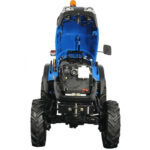 เครื่องตัดหญ้าไฟฟ้า Iseki SXG 326 พร้อมโครงอะลูมิเนียม ใบมีดทรงกระบอก ถังเก็บหญ้า 150 ลิตร - Product Image 4