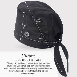 Nouveau style, vente en gros de chapeaux médicaux, chapeaux médicaux confortables fabriqués en usine, prix bas, chapeaux médicaux - Product Image 5