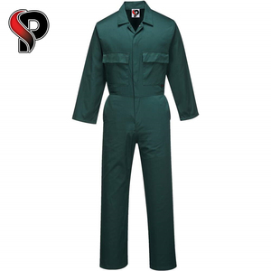 Vente en gros Vêtements de travail personnalisés Combinaison de costume Combinaison haute visibilité Uniforme de travail Vêtements de sécurité Combinaison de souffle pour le travail - Product Image 1