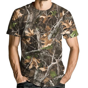 Camisetas de Caza para Hombre de Calidad Superior, Nuevo Modelo, Tejido Softshell con Precio Ajustable, Estampado de Patrones, Camisetas de Caza - Product Image 4