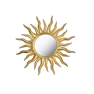 Diseño de decoración del hogar Espejo de pared interior Diseño de licencia Espejo de decoración clásico y moderno Múltiples diseños de acabado - Product Image 3