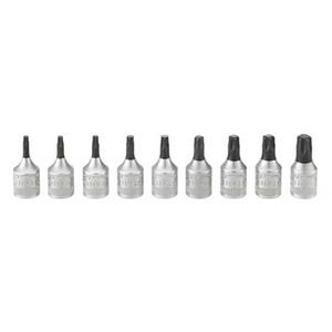 Juego de Puntas de Destornillador TORX Stahlwille de 9 Piezas para un Fijado Eficiente y Rápido - Product Image 1