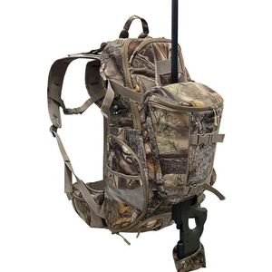 Sacs à dos tactiques de mode tendance avec stockage multi-compartiments imprimé de logo personnalisé et système de transport confortable - Product Image 3