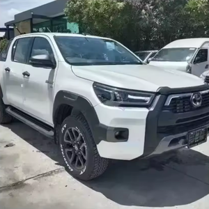 MEJOR OFERTA, NUEVA Camioneta Hiluxx Doble Cabina 2020-2023, NUEVO MODELO, Construcción de Aluminio/Acero/Plástico, Garantía de 3 Años - Product Image 1