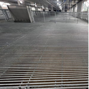 พื้นหมูทำจากสเตนเลสใหม่สำหรับฟาร์มหมูรับประกัน1ปีผู้ผลิตในเวียดนาม - Product Image 3