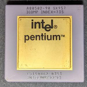 CPU Intel Pentium Pro de cerámica, procesador de cerámica para recuperación de pines de oro, disponible en CAMBODIA - Product Image 4