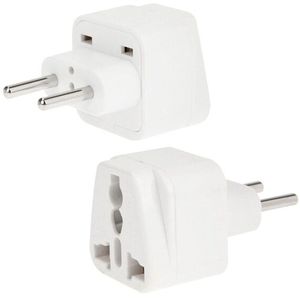 Portable <b>UK</b> to EU 220V Travel Converter <b>Adapter</b> - Product Image 1