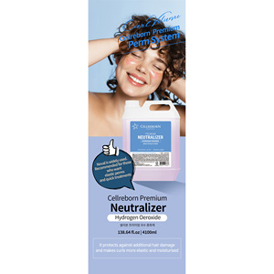 Cellreborn Neutralisant Premium au Peroxyde d'Hydrogène 100ml - Lotion Décolorante - Product Image 2