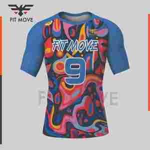 2024 nouveau Design haute qualité personnalisé 7 sur 7 Football uniforme Combo ensemble OEM Service équipe de Football américain nom numéro motif - Product Image 4