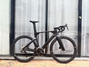 Bicicleta de Carretera 4LEAF <span class=keywords><strong>Carbono</strong></span> - Cuadro de Bicicleta de Carretera de <span class=keywords><strong>Carbono</strong></span> Aero para OEM <span class=keywords><strong>y</strong></span> Distribuidores Mayoristas - Product Image 5