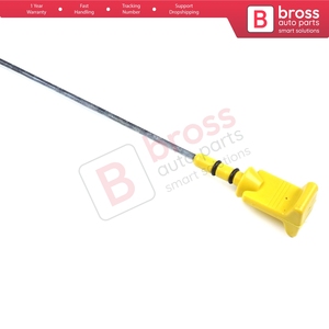 Jauge de niveau d'huile BSP801, tige de jauge 305 mm pour moteur 2.0 21 ager Concorde J7R J7T 7700731458 - Product Image 2