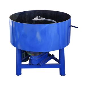 Mesin Cina Memaksa Vertikal JQ350 Diesel Elektrik Mesin Pengaduk Semen Beton - Product Image 2