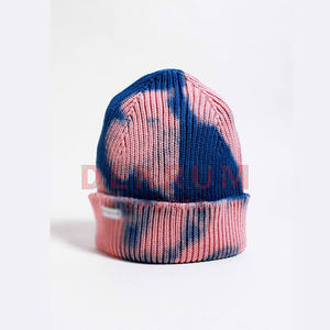 Gorros de Lana 100% para Invierno, Gorros de Lana Cálidos con Logotipo Personalizado 2026, Gorros de Varios Colores en Venta - Product Image 1