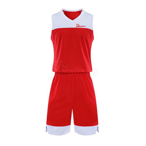 Vêtements de sport pakistanais Ensembles d'uniformes de basket-ball personnalisés Vente en gros Service OEM Uniformes de basket-ball à vendre - Product Image 1