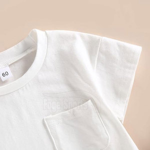 เสื้อคลุมหลวมๆของเด็กสำหรับฤดูใบไม้ผลิ2025ปรับแต่งได้ลายพื้นระบายอากาศ - Product Image 5