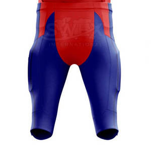 Uniforme de football américain au style unique, uniforme personnalisé de l'équipe nationale de football américain - Product Image 6