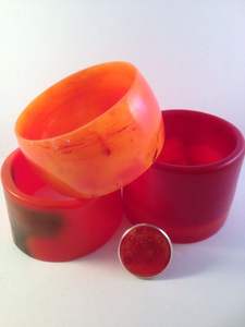 Elegante juego de servilleteros de resina hechos a mano para la decoración de la mesa de comedor con un estilo único y moderno para el hogar - Product Image 5