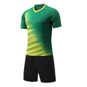 เสื้อฟุตบอลเสื้อเบสบอลใหม่พิมพ์ลายสำหรับฝึกทีมฟุตบอลเสื้อแห้งเร็วแบบเฉพาะตัวสำหรับฤดูร้อน - Product Image 1