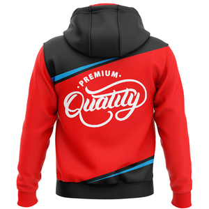 Sweats à capuche personnalisés de haute qualité 100% coton éponge française Polyester polaire confortable doux XS 6XL 3D bouffée lavé Techniques décontracté - Product Image 4