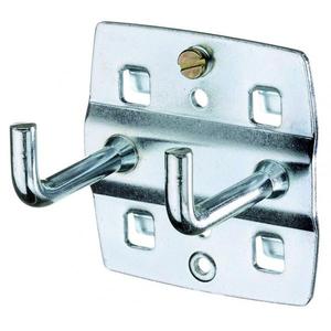 ตะขอเกี่ยวเครื่องมือแบบโค้งสองทบ Gedore - Product Image 1