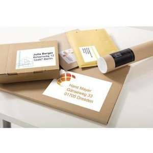 เอเวอรี่ ซเว็คฟอร์ม อัลตร้ากริป 105 X 148 มม. ป้ายกระดาษสีขาวแบบไม่สามารถถอดออกได้ กระดาษสำนักงานอเนกประสงค์ 880 ป้าย/แพ็ค - Product Image 3