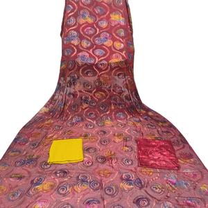 Conjunto de Dirac Somalí Farasawi, Dirac Fransawi con Tela Gabasar, Mangas Largas, Algodón y Elastano, Ecológico, Ropa Tradicional de Lujo - Product Image 1