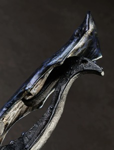 Cuchillo de cocina multiusos Cuchillo de chef de hoja de acero inoxidable con mango de madera Regalo para el regalo de aniversario de tu madre. - Product Image 5