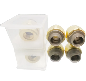 Adaptateur de corps de buse laser à fibre Bystar Bysprint HMlaser, connecteurs à fibre optique de Chine - Product Image 3