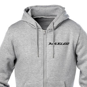 Sweat à Capuche de Protection Doublé en Kevlarrr pour Moto Doublure de Protection en Polaire Sweats à Capuche Amovibles Avec Sweat à Capuche de Protection - Product Image 3